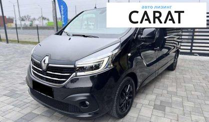 Рассмотреть Renault Trafic груз. 2020 Renault Trafic груз. 2020 - авто лізинг Carat