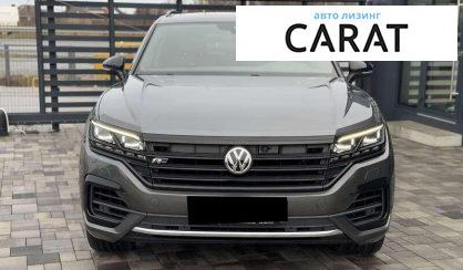 Volkswagen Touareg 2019