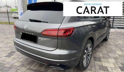 Volkswagen Touareg 2019