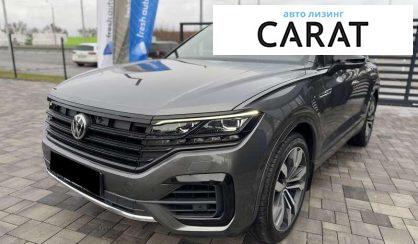 Volkswagen Touareg 2019