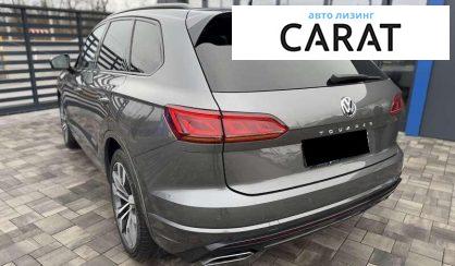 Volkswagen Touareg 2019