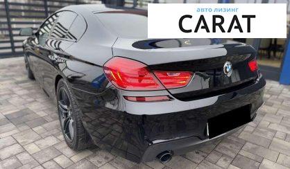 BMW 6 Series 2016