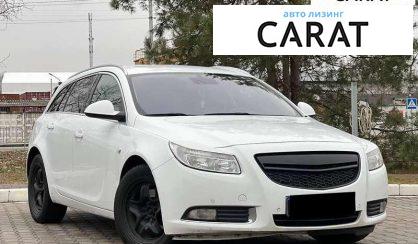 Opel Insignia 2011