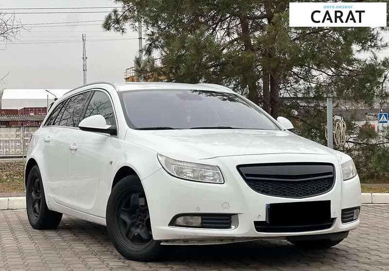 Opel Insignia 2011 Opel Insignia 2011