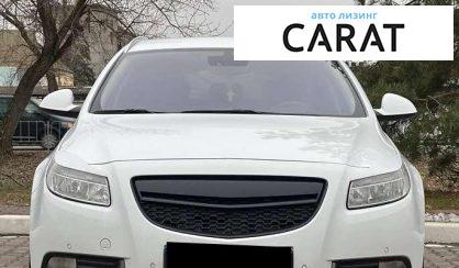 Opel Insignia 2011