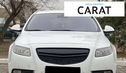 Opel Insignia 2011 Opel Insignia 2011