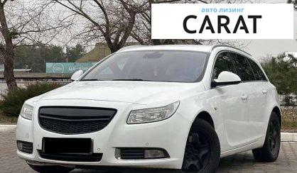 Opel Insignia 2011