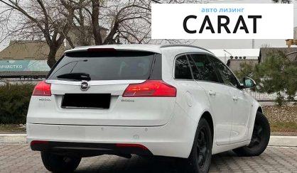 Opel Insignia 2011 Opel Insignia 2011
