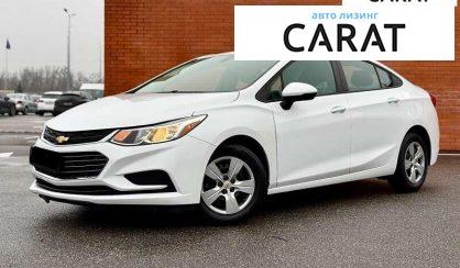 Chevrolet Cruze 2017