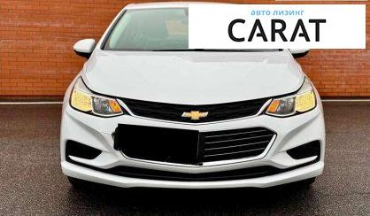 Chevrolet Cruze 2017