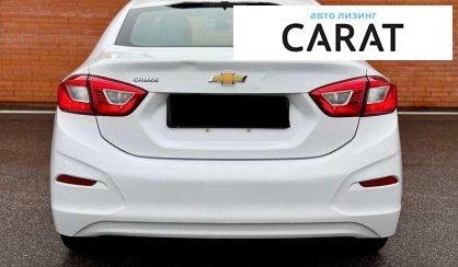 Chevrolet Cruze 2017