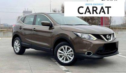 Nissan Qashqai 2015