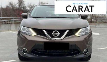 Nissan Qashqai 2015