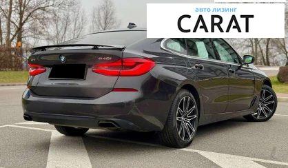 BMW 6 Series GT 2019