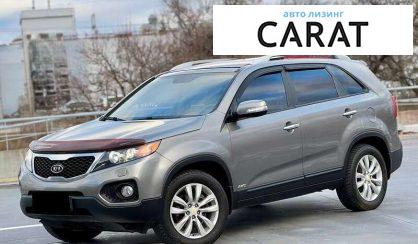 Kia Sorento 2010