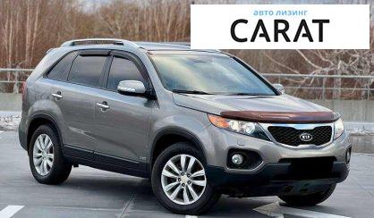 Kia Sorento 2010