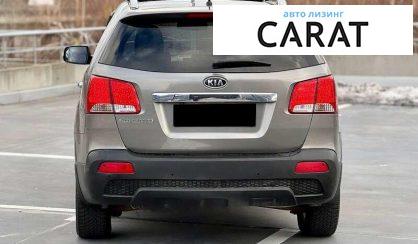 Kia Sorento 2010