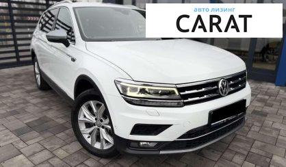 Volkswagen Tiguan Allspace 2021