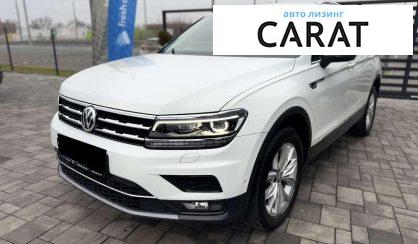 Volkswagen Tiguan Allspace 2021