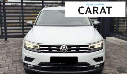 Volkswagen Tiguan Allspace 2021