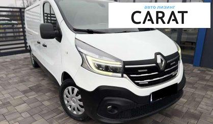 Renault Trafic груз. 2019