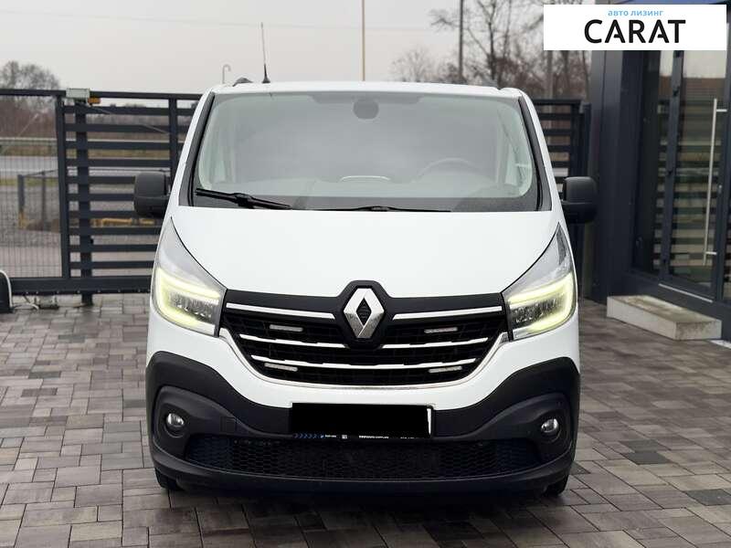 Renault Trafic груз. 2019 Renault Trafic груз. 2019