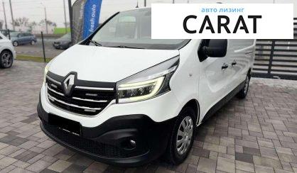 Renault Trafic груз. 2019