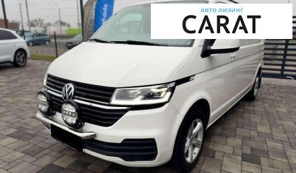 Volkswagen Transporter 2020