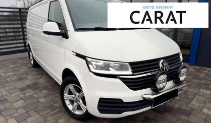 Volkswagen Transporter 2020