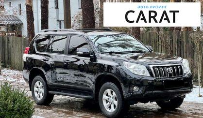 Toyota Land Cruiser Prado 2010