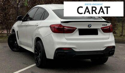 BMW X6 2016