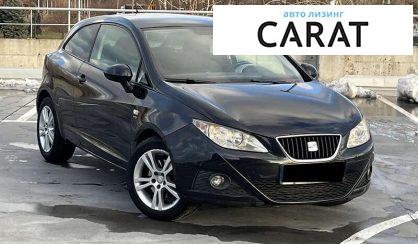 Seat Ibiza 2008 Seat Ibiza 2008