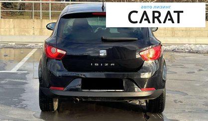 Seat Ibiza 2008 Seat Ibiza 2008