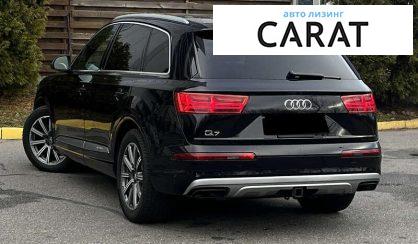 Audi Q7 2018