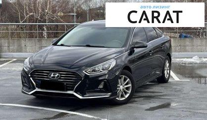 Hyundai Sonata 2018