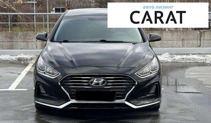 Hyundai Sonata 2018