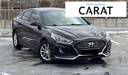 Hyundai Sonata 2018