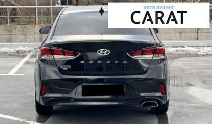 Hyundai Sonata 2018