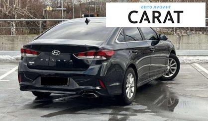 Hyundai Sonata 2018