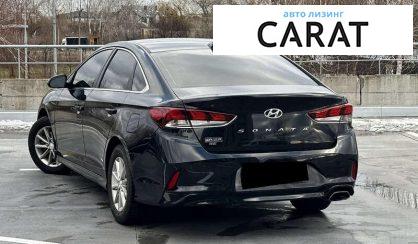 Hyundai Sonata 2018