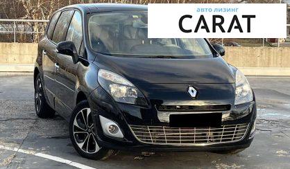 Renault Grand Scenic 2010