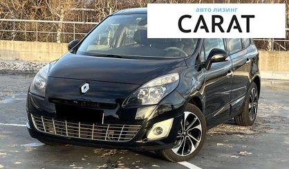 Рассмотреть Renault Grand Scenic 2010 Renault Grand Scenic 2010 - авто лізинг Carat