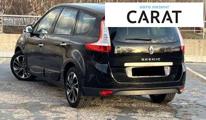 Renault Grand Scenic 2010