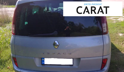 Renault Espace 2008