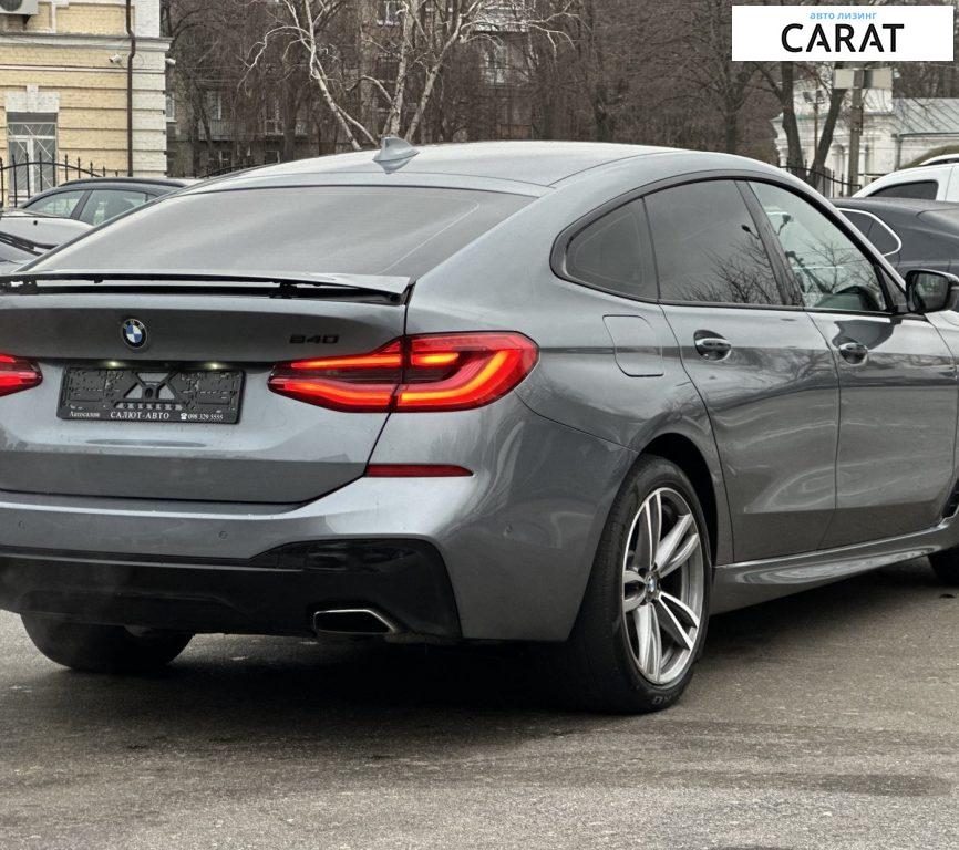 BMW 640 2018