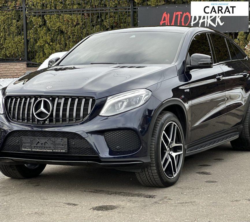 Mercedes-Benz GLE-Class 2018