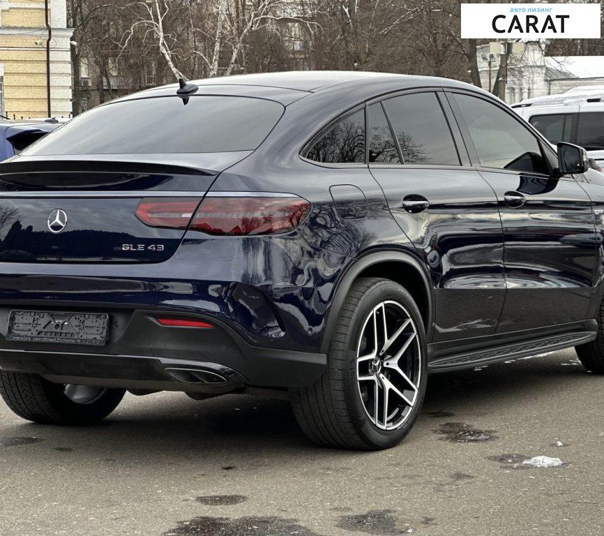 Mercedes-Benz GLE-Class 2018