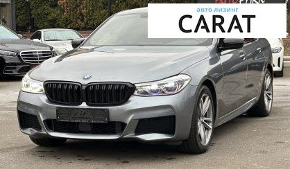Розглянути BMW 640 2018 BMW 640 2018 - авто лізинг Carat