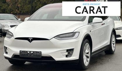 Tesla Model X 2020