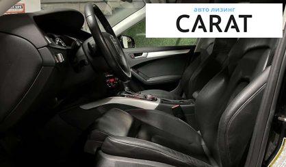 Audi A4 2011 Audi A4 2011